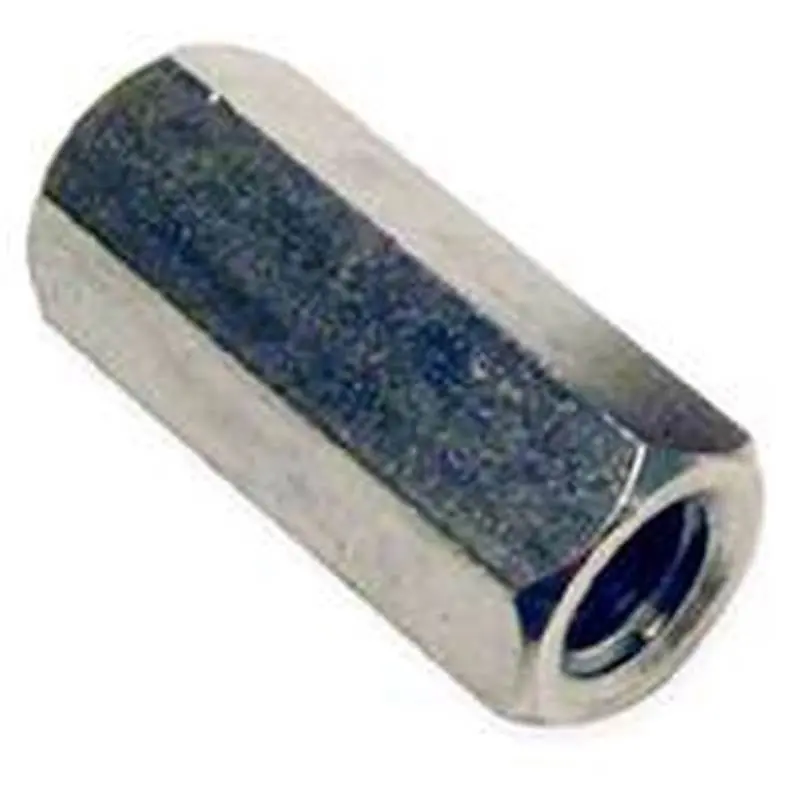 Coupling Nut Thread Rod5-8 1
