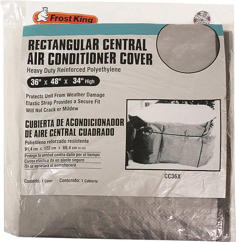 Cover Ac Outside Rect 36X34x48 1