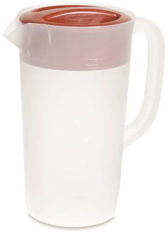 Covered Pitcher 2-1-4Qt 1
