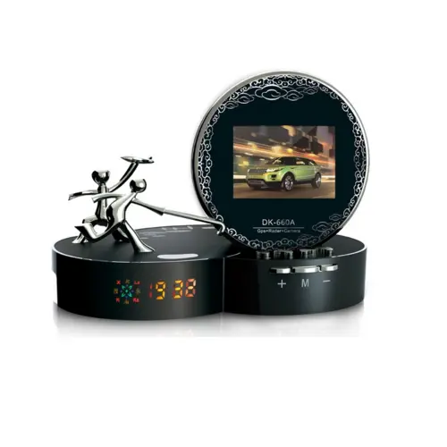 Creative Dashboard Camera 1