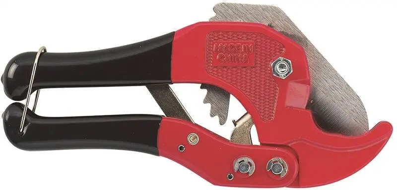 Cuttng Tool Pipe 1-2 - 1In 1