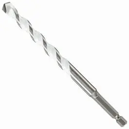Daredevil Drill Bit, Multi-Purpose, 3/8 X 4 X 6-In. 1