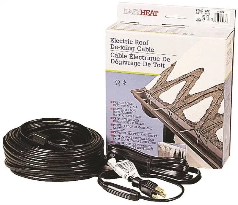 Deice Kit Roof-Gutter 150W 30F 1