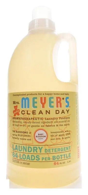 Detergent Liq Baby Blossm 64Oz 1