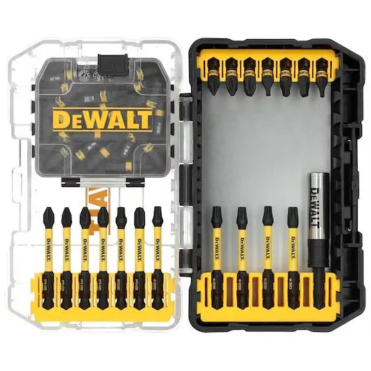Dewalt® Elite Series 2-1/4 In. Bits For T20 (3 Pk) 1