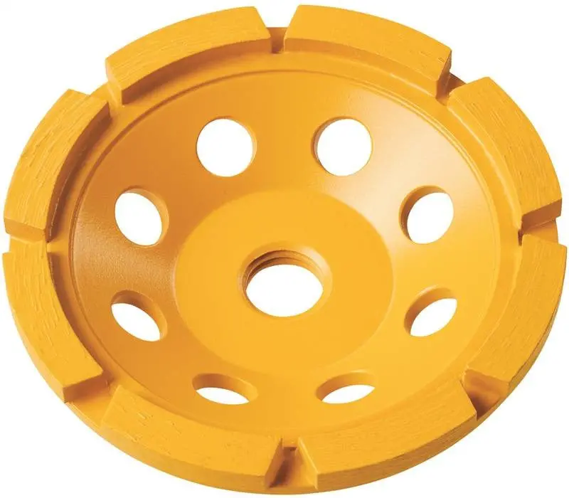 Diamond Cup Grinder 5-8X11 1