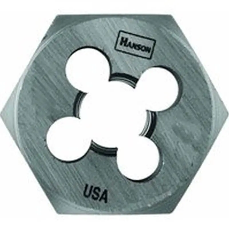Die Hexagon 3-4In-16Nf Steel 1
