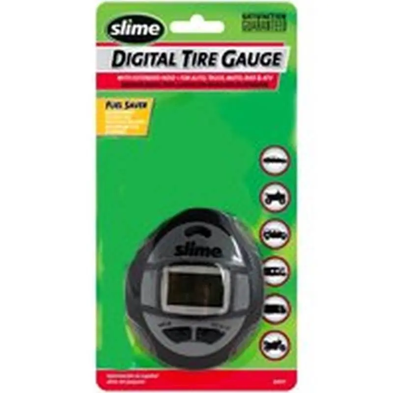 Digital Tire Gauge W-Hose 1