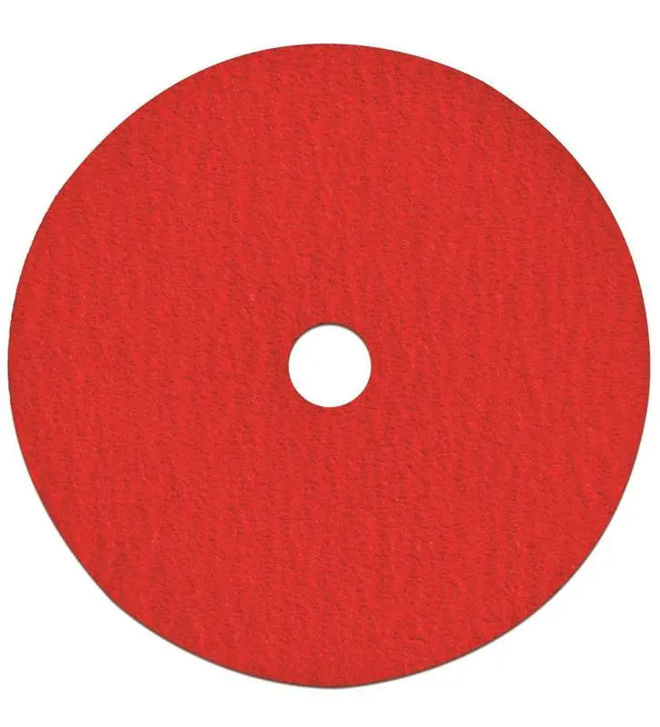 Disc Fiber Alum Ox 7In 24G 2Pk 1