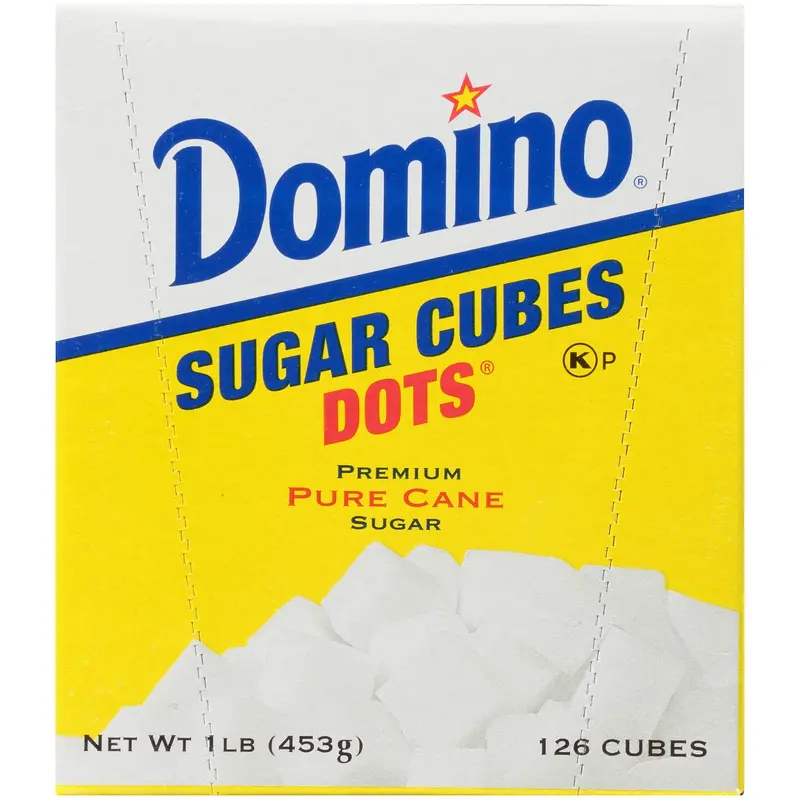 Domino Sugar Cubes 1 Lb 12Ct 1