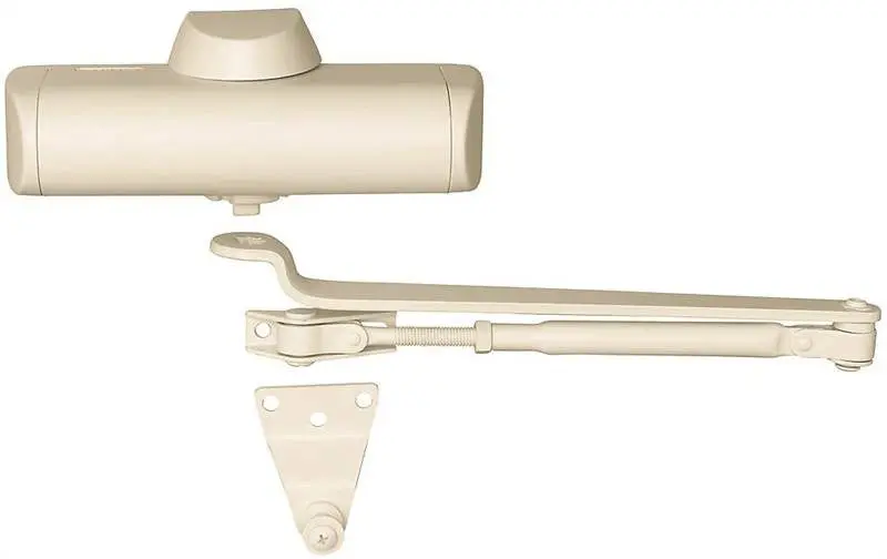 Door Closer Max Wt 140Lb Ivory 1