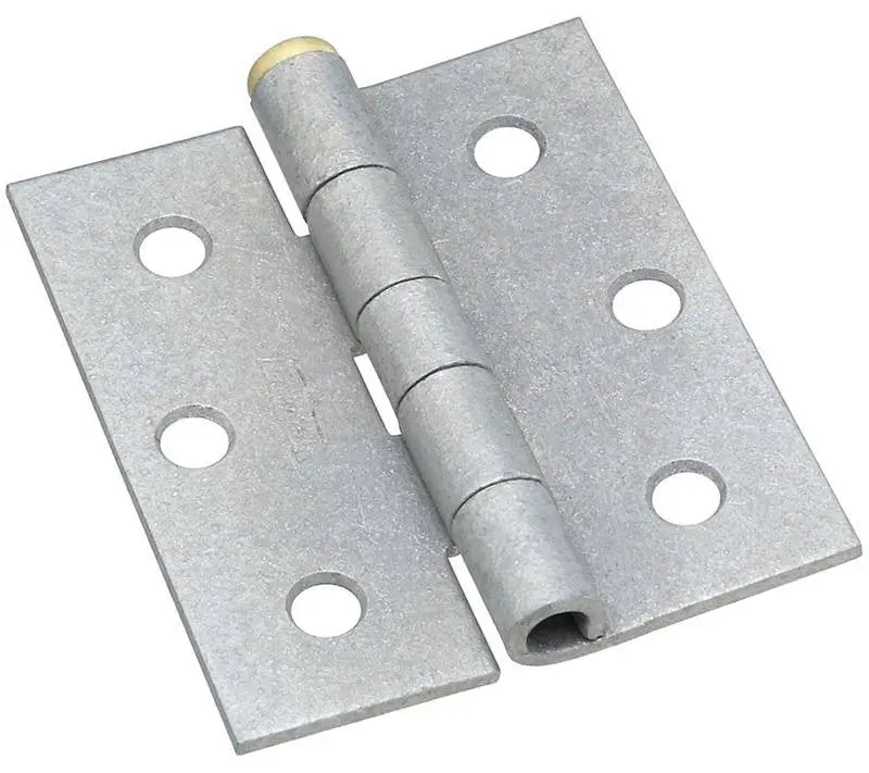 Door Hinges 3X2-1-2In Galv 1