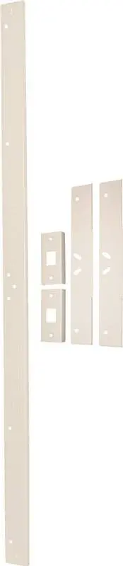 Door Jamb Reinforcer Combo Set 1
