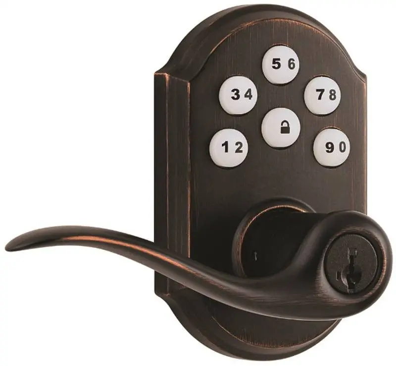 Door Lvr Keypad Smt11p 911Tnl 1
