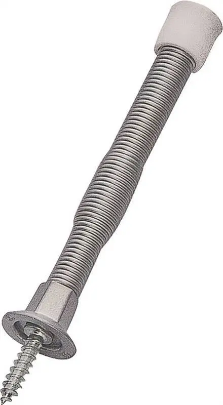 Doorstop Baseboard 3-1-8 In Sc 1