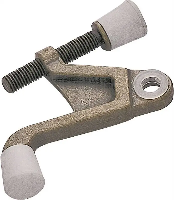 Doorstop Hinge Pin Hd Ant Br 1