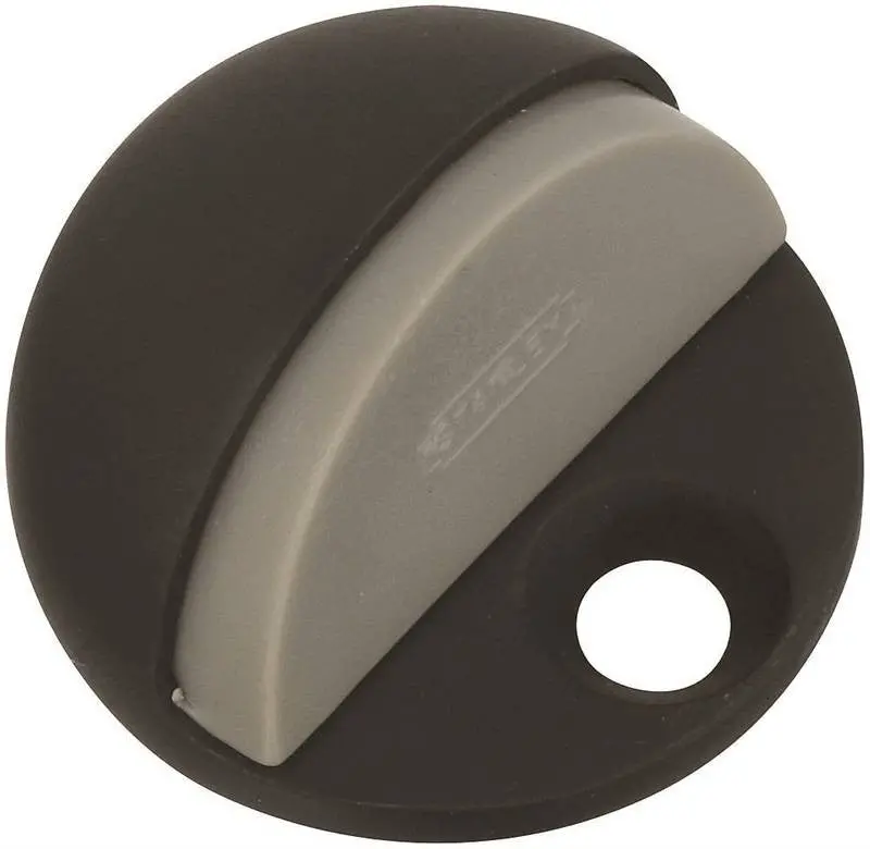 Doorstop Sb Low Rise 5-32 Brz 1