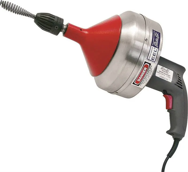 Drain Cleaner Drill Mdl S 3-8 1
