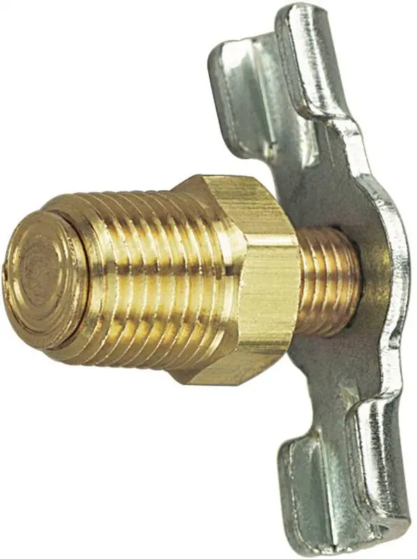 Drain Cock 1-8In 1
