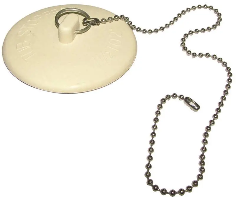 Drain Stopper-Chain 1-1-2-2 1