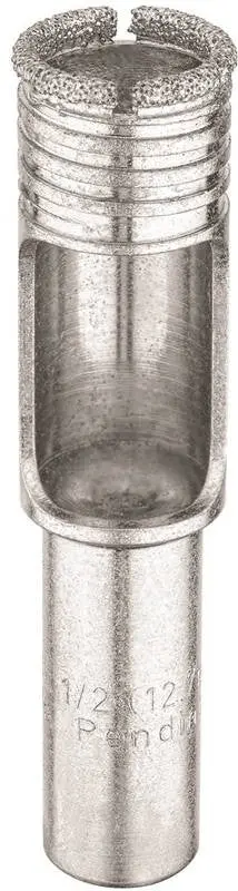 Drill Bit 1-2 Diamond 1