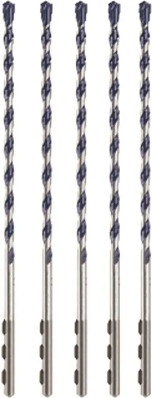 Drill Bit Hammer 3-16X4x6in 1