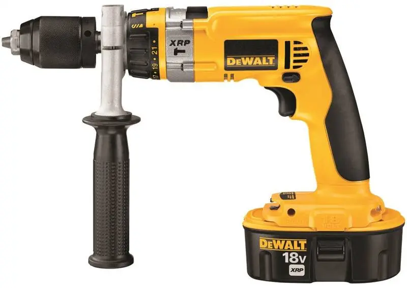 Drill-Drvr Ham Cdlss 1-2In 18V 1