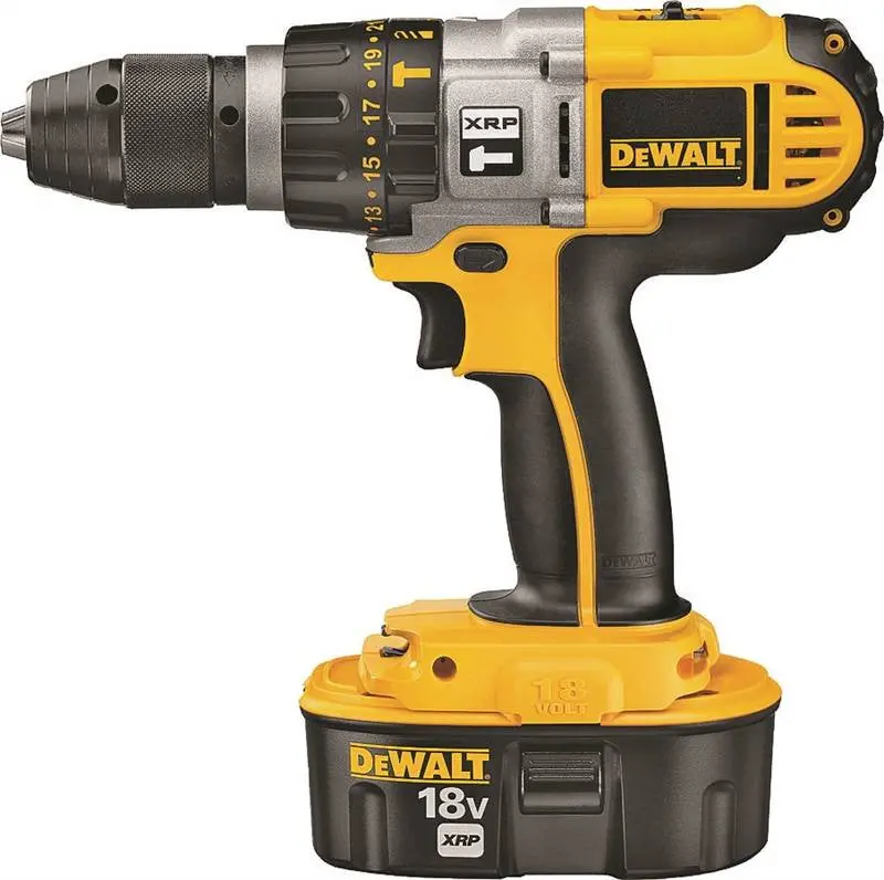 Drill-Drvr Ham Cdlss 1-2In 18V 1