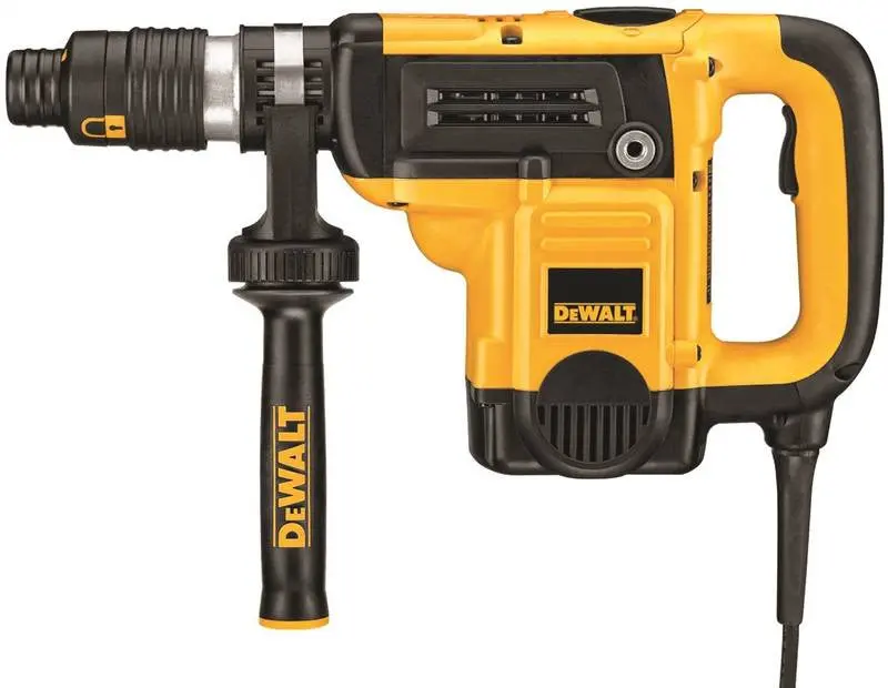 Drill Rot Hmmr Spln 1-9-16 12A 1