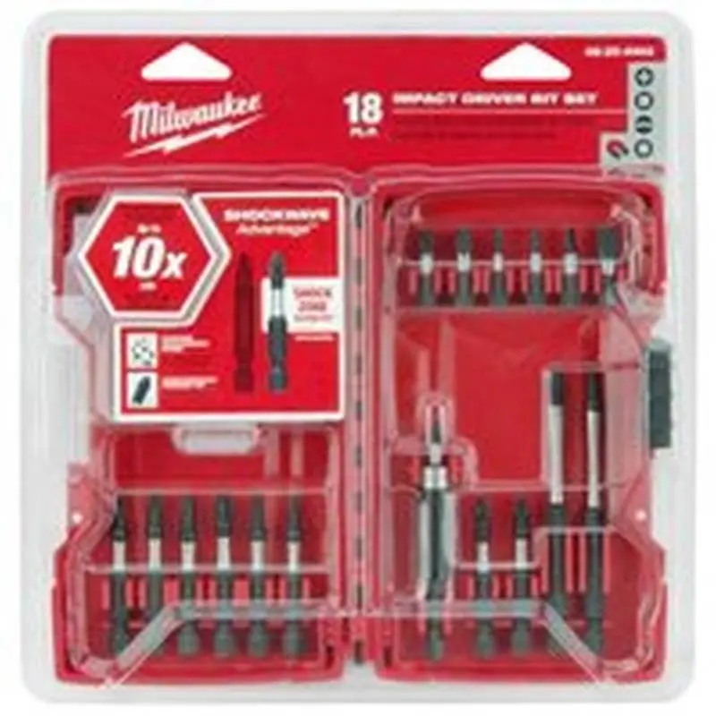 Driver Bit St 18Pc 1