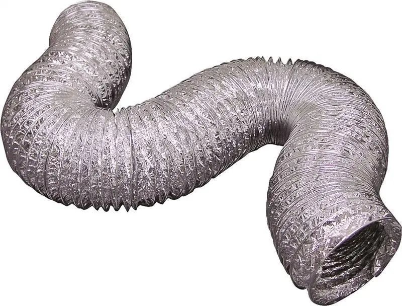 Duct Dryer Alum Foil 4Inx8ft 1
