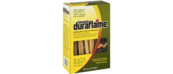 Duraflame® Fatwood Firestarters 1
