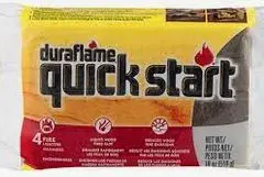Duraflame Fire Starter - 4 Pk 10Ct 1