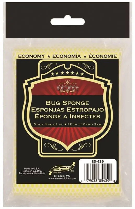 Econ Bug Remover Sponge 1