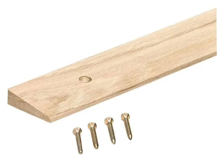 Edging Tile Redcr Oak 1-3-4X36 1