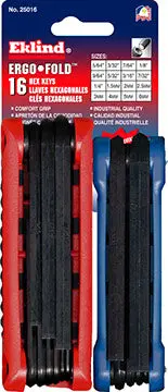Eklind 	Ergo-Fold™ Fold-Up Combo Pack 1