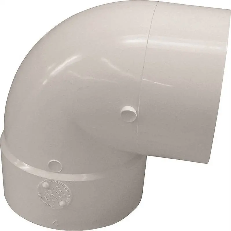 Elbow 90Deg Short St Pvc 6In 1