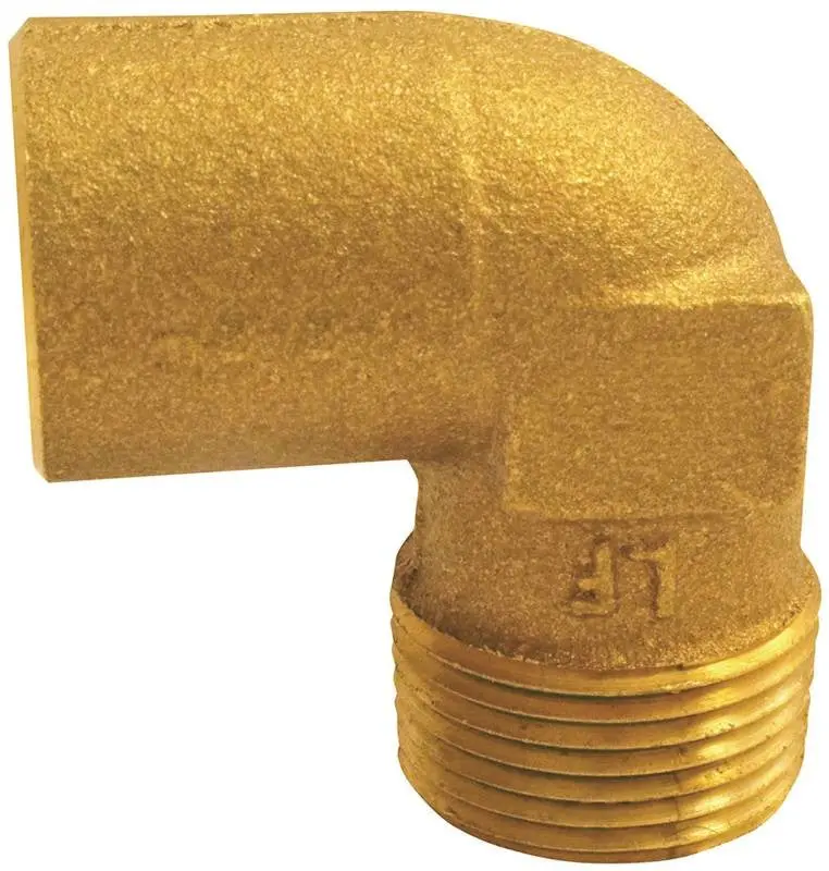 Elbow Copper Male 90 Cxm 1-2 1