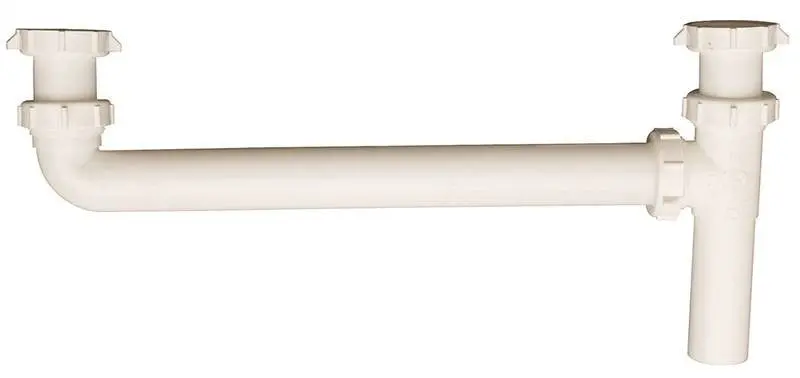 End Waste Outlet 1-1-2X16 1
