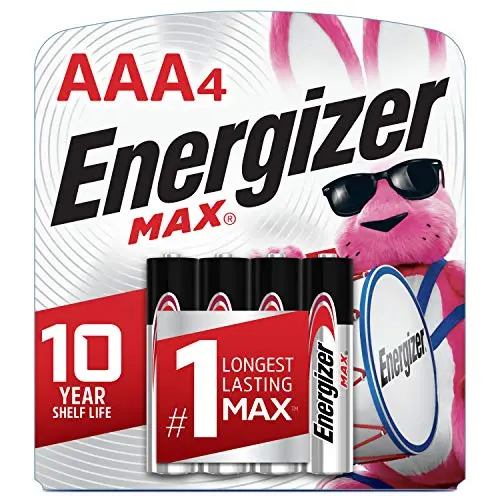 Energizer Enegz Aaa 4Pk Single Box 1