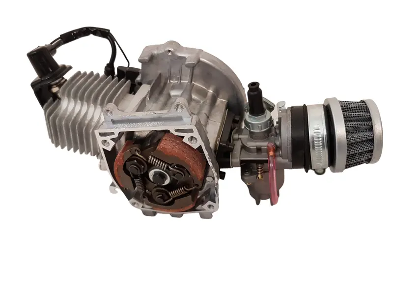 Engxx Engine & Carb Air Filter Head 49Cc Minimoto Mini Moto Dirt Bike / Quad 1