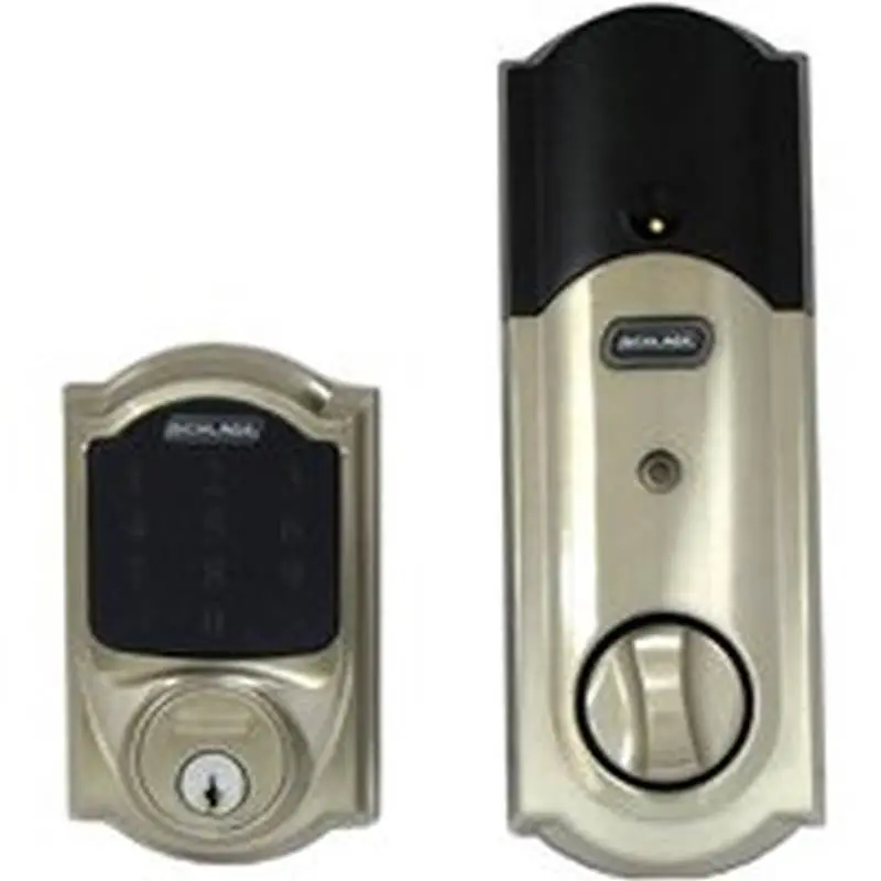Entry Camelot Touchdeadbolt Sn 1