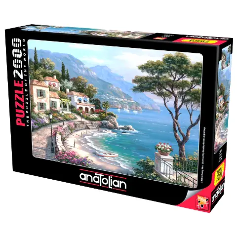 Escape 2000 Piece Puzzle 1