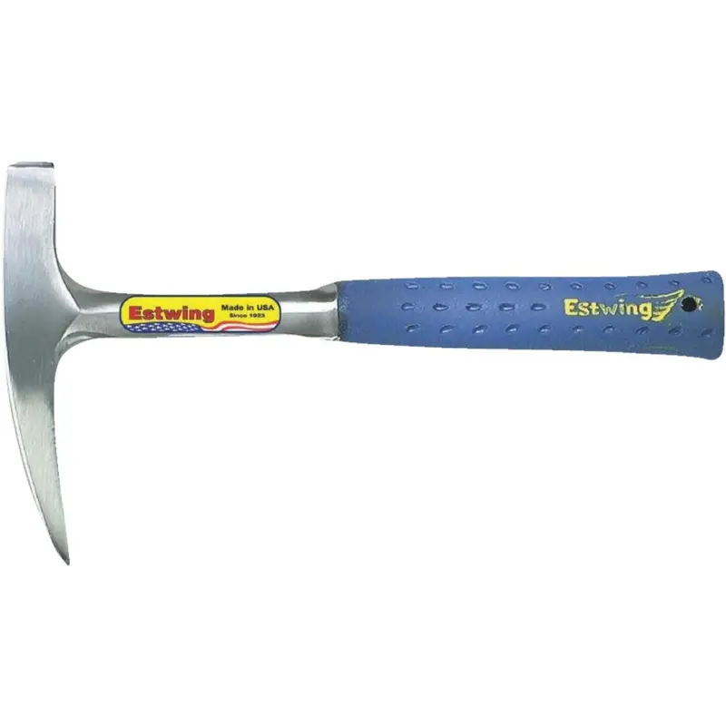 Estwing 22 Oz. Nylon Vinyl Handle Steel Rock Pick 1