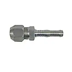 Et Surac1812m | #6 Hose To 12Mm Compression Union 1