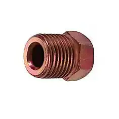 Et Surbr145 | 3/16" Tube, 7/16" -24 Inverted Flare Nut 1