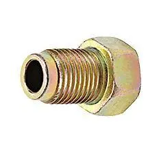 Et Surbr255  | 3/16" Tube, M10 X 1.0 Bubble Flare Nut (Ford) 1
