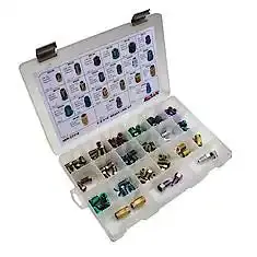 Et Surbr316  | 3/16" Brake Line Fitting Assortment 1
