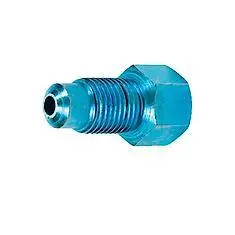 Et Surbr505  | 3/8"-24 Inverted Female To M10 X 1.0 Bubble Male 1