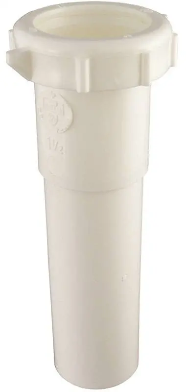 Extension Tube 1-1-2X6 Pvc 1